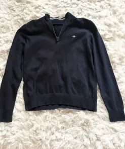 Gant quarter zip