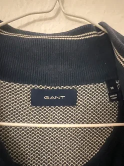 Gant trøje - half zip