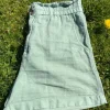 Gap hør shorts grøn