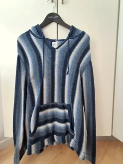 GAP poncho hoodie