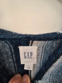GAP poncho hoodie