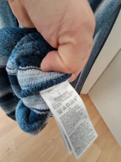 GAP poncho hoodie
