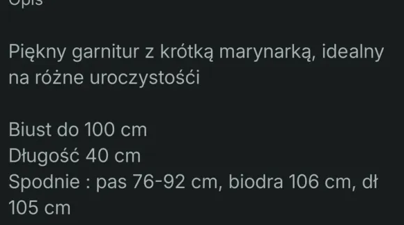 Garnitur