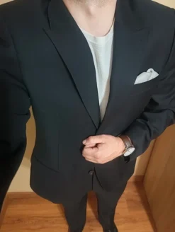 Garnitur męski Recman