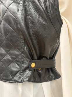 Gedigen Vintage vest fra Manigance Paris