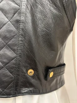 Gedigen Vintage vest fra Manigance Paris