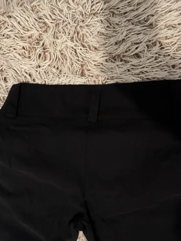 Gina tricot Low waist kostymbyxor bootcut