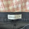 Ginatricot svarta jeans