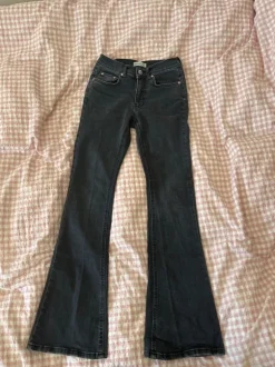 Ginatricot svarta jeans