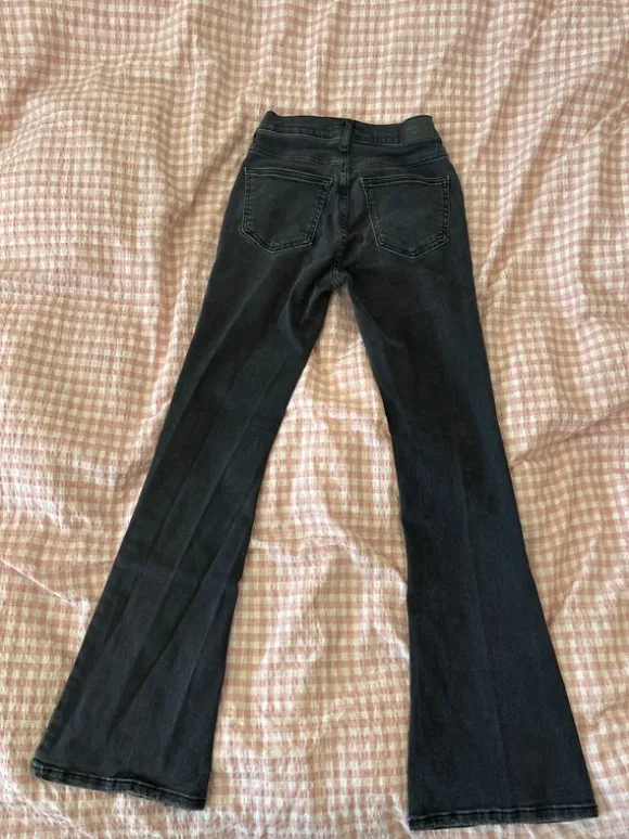 Ginatricot svarta jeans