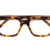 Glas Læsebriller Therese Light Brown styrke + 1,5