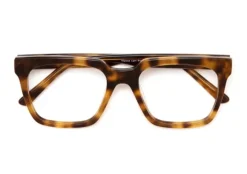 Glas Læsebriller Therese Light Brown styrke + 1,5