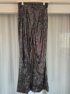 Glitterbyxor
