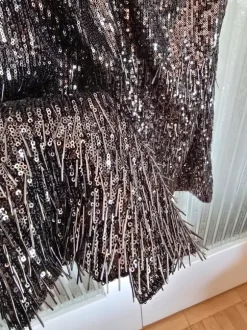 Glitterbyxor