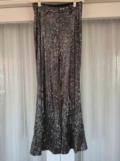 Glitterbyxor
