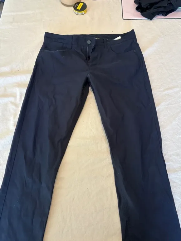 Golfbyxor J.Lindeberg storlek 32/32