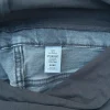 Grå gravidjeans
