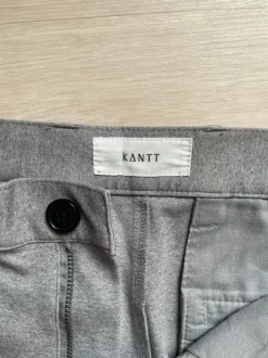 Grå Kantt bukser 32/34