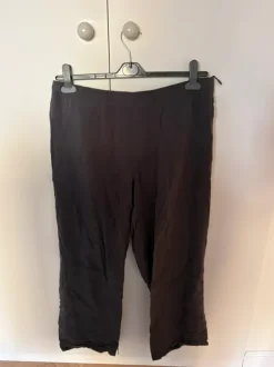Grå pyjamas