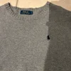 Grå Ralph Lauren sweater