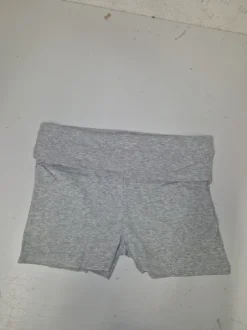 Grå shorts/hotpants