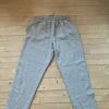 Grå sweatpants