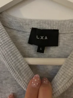 Grå tanktop