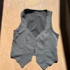 Grå vest