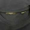 granatowy t-shirt męski basic bawełniany casual jack jones L 40