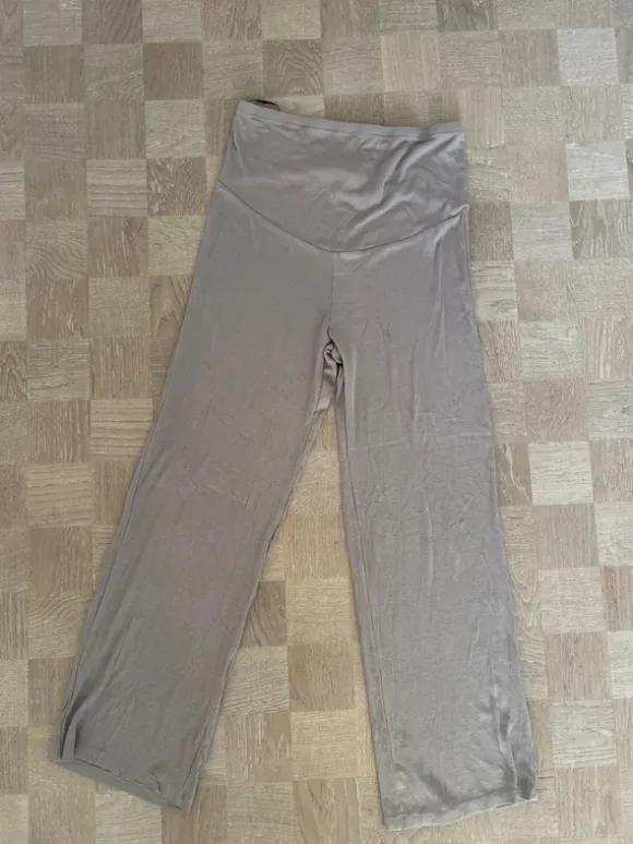 Gravidbyxa mjukis H&M Mama