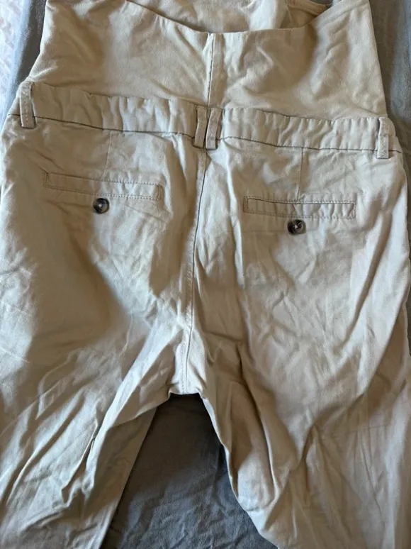 Gravidbyxor H&M storlek 38