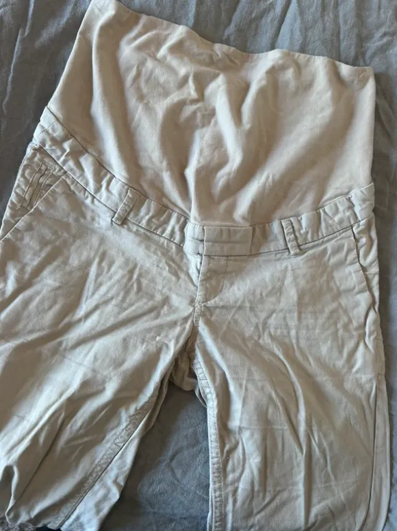 Gravidbyxor H&M storlek 38