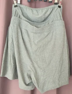 Gravidbyxor shorts