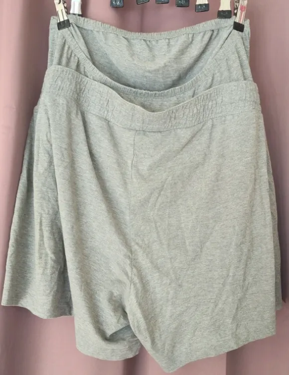 Gravidbyxor shorts
