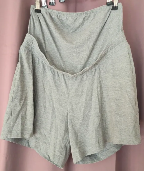 Gravidbyxor shorts