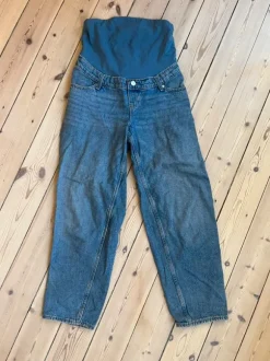 Graviditets jeans