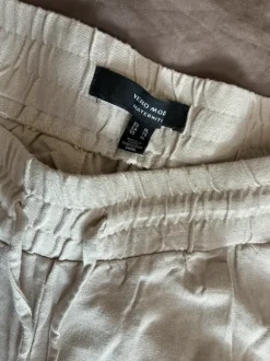 Graviditetsbukser vero moda