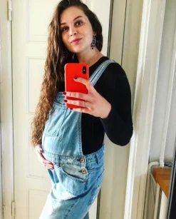 Graviditetsjeans
