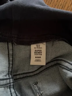 Gravidjeans