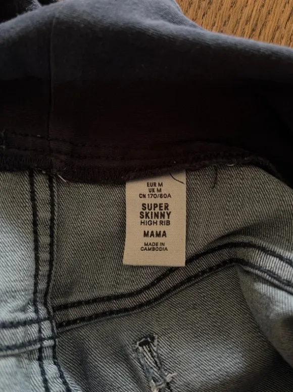 Gravidjeans