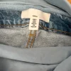 Gravidshorts jeans nya