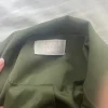 Green blazer