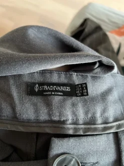 Grey pants