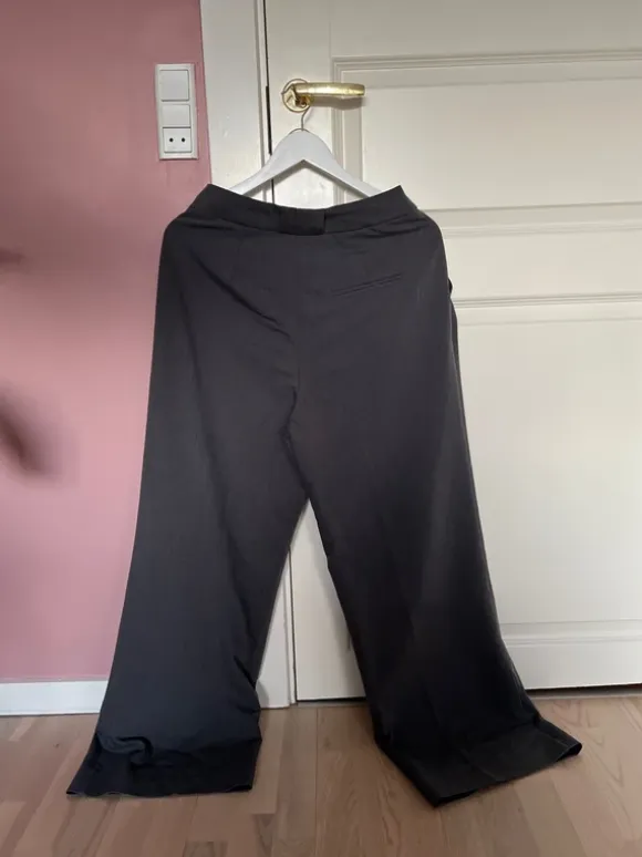 Grey pants