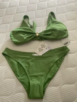 Grön bikini HM
