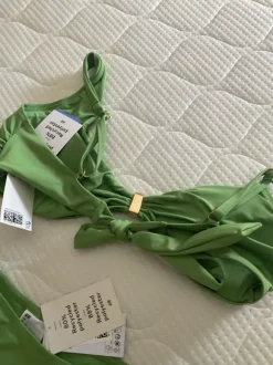 Grön bikini HM