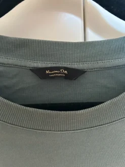 Grön t-shirt