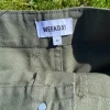 Grønne Weekday shorts