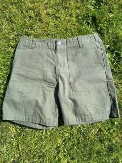 Grønne Weekday shorts
