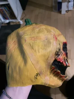 Græskar Maske